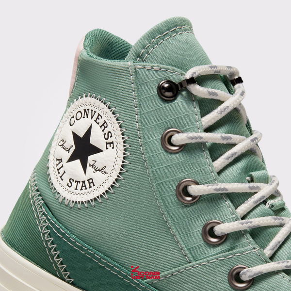 Giày Converse Chuck Taylor All Star Patchwork Play On Utility High Top A06487C