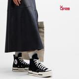 Giày Converse Chuck Taylor 1970 PLUS Black High Top A00916C