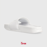 Deal Cuối – Chốt Nhanh! Dép New Balance 200 White SWM200J3 Slipper Dép Đế Bằng Unisex