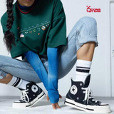 Giày Converse Chuck Taylor 1970 PLUS Black High Top A00916C