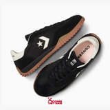 Giày Converse Run Star Trainer Black Gum A08263C