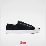 Đôi Cuối – Chốt Nhanh! Giày Converse Jack Purcell First In Class Black Low Top 164056C