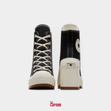 Đôi Cuối – Chốt Nhanh! Giày Converse Chuck 70 De Luxe Heel High ‘Black Egret’ A05347C