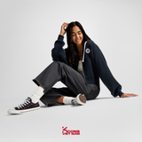 Deal Cuối – Chốt Nhanh! Giày Converse Chuck Taylor All Star Valentine's Day Black/ Red/ Egret A13651C ROSES