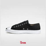 Đôi Cuối – Chốt Nhanh! Giày Converse Jack Purcell First In Class Black Low Top 164056C