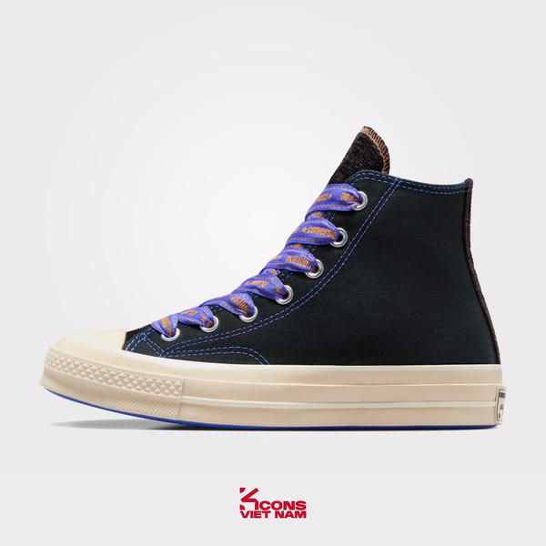 Giày Converse Chuck Taylor 1970 Ribbon Laces High Top A07976C