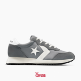 Deal Cuối, Chốt Nhanh! Giày Converse Omega Trainer Shark Skin A13470C Suede Canvas