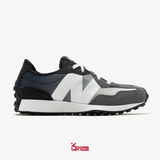 Deal Cuối – Chốt Nhanh! Giày New Balance Lifestyle 327 Black GS327KW Retro