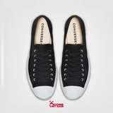 Đôi Cuối – Chốt Nhanh! Giày Converse Jack Purcell First In Class Black Low Top 164056C