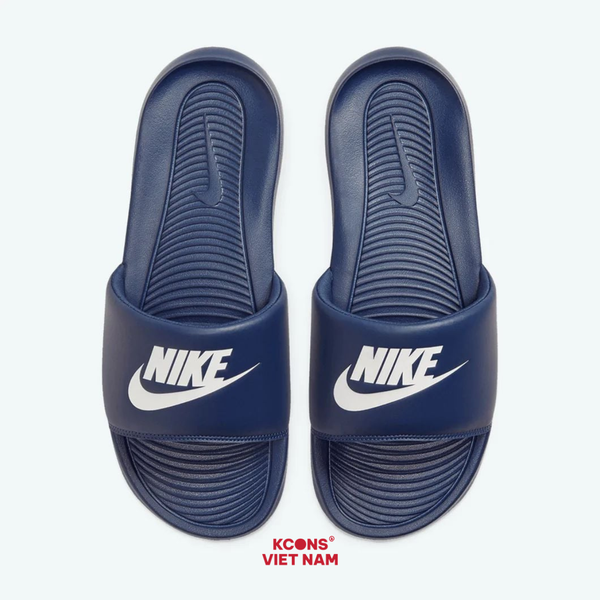 Deal Cuối, Chốt Nhanh! Dép Victori One Slide 'Midnight Navy' CN9675-401
