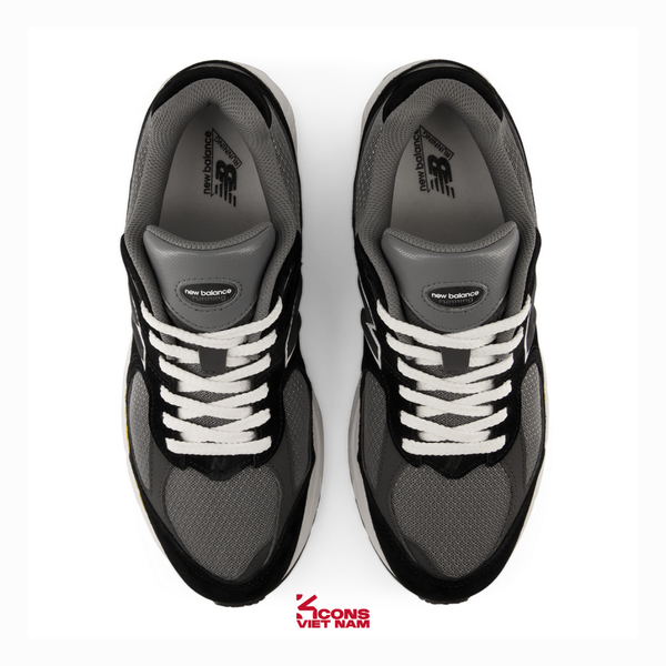 Giày New Balance 2002R Running Black U20024JG