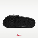 Deal Cuối - Chốt Nhanh! Dép Nike Thể Thao Offcourt Adjust Slide Black White DV1033-002