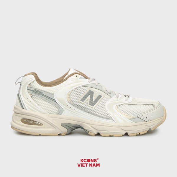 🔥Deal Cuối – Chốt Nhanh! Giày New Balance 530 Grey Matter Moonbeam U530NEC