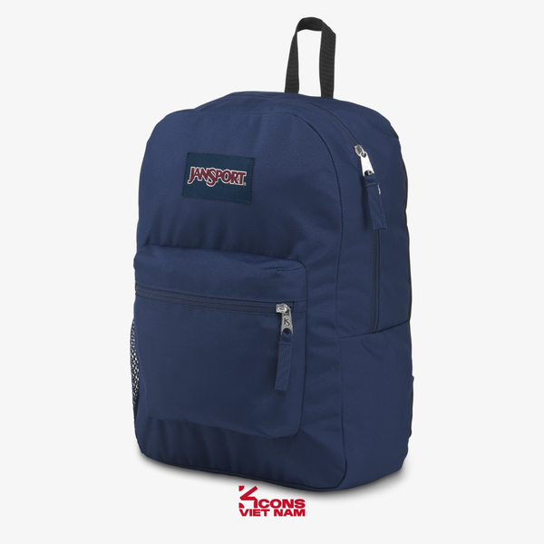 Balo JanSport Navy Cross Town Chính Hãng Unisex Đi Học, Đi Làm – JS0A47L-W003