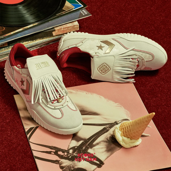 [LIMITED] Giày Converse Run Star Trainer Lunar New Year 2026 YEAR OF THE HORSE A19073C