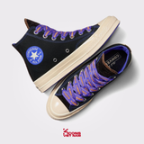 Giày Converse Chuck Taylor 1970 Ribbon Laces High Top A07976C