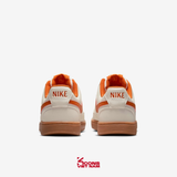 Giày Nike Court Vision Low Next Nature Leather Safety Orange / Gum Light Brown HV4506-100