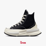 Deal Cuối, Chốt Nhanh! Giày Converse Run Star Legacy BLACK High Top A00869C