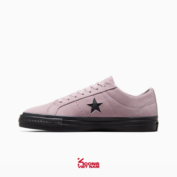 Đôi Cuối – Chốt Nhanh! Giày Converse Chuck Taylor One Star Pro OX Phantom Violet A05318C