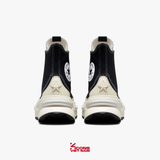 Deal Cuối, Chốt Nhanh! Giày Converse Run Star Legacy BLACK High Top A00869C