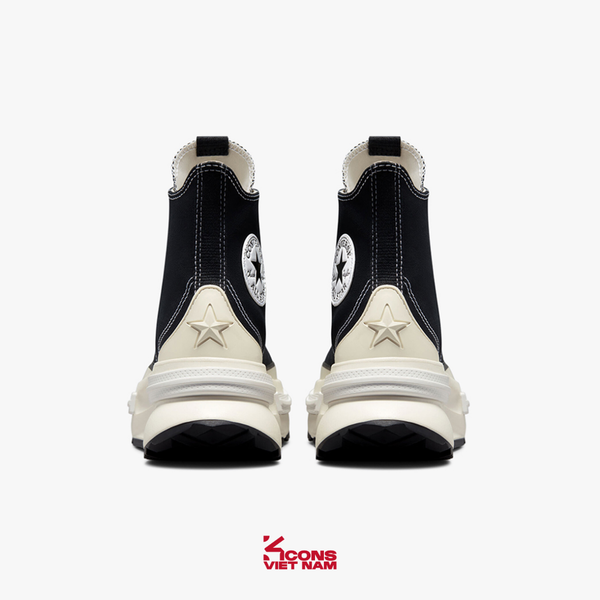 Deal Cuối, Chốt Nhanh! Giày Converse Run Star Legacy BLACK High Top A00869C