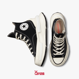 Deal Cuối, Chốt Nhanh! Giày Converse Run Star Legacy BLACK High Top A00869C