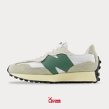Deal Cuối – Chốt Nhanh! Giày New Balance 327 Unisex U327WPKD Olive Green Retro