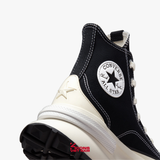 Deal Cuối, Chốt Nhanh! Giày Converse Run Star Legacy BLACK High Top A00869C
