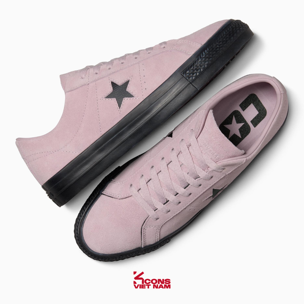 Đôi Cuối – Chốt Nhanh! Giày Converse Chuck Taylor One Star Pro OX Phantom Violet A05318C