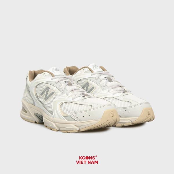 🔥Deal Cuối – Chốt Nhanh! Giày New Balance 530 Grey Matter Moonbeam U530NEC