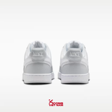 [ĐỘC QUYỀN ONLINE] Giày Nike Court Vision Low Pure Platinum White HM9862-002