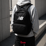 Balo New Balance Unisex Adult Backpack – Balo Unisex Bền & Đa Năng LAB23264_BK/ LAB23264_LIN