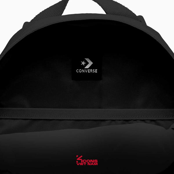 Ba lô Converse Mini Go To Backpack MA5852-023 Go 2 Black