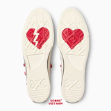 🔥Deal Cuối – Chốt Nhanh! Giày Converse Chuck Taylor 1970s Roses Pink Low Top A13649C