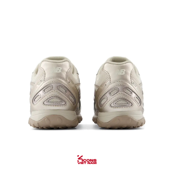 [NEW ARRIVAL 2026] Giày New Balance 204L Lifestyle Sneakers Timberwolf/Light Gold Metallic Unisex U204LCMB