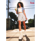 Deal Cuối – Chốt Nhanh! Giày Converse Chuck 70 High De Luxe Heel ‘Egret’ A05348C