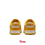 Deal Cuối - Chốt Nhanh! Giày Nike Dunk Low 'Dark Sulfur' IB4417-101 Suede Pale Ivory / Sail / Metallic Gold / Dark Sulphur