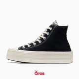 Giày Converse Chuck Taylor All Star Platform Leopard High Top A08009C