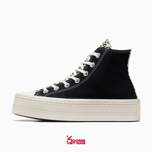 Giày Converse Chuck Taylor All Star Platform Leopard High Top A08009C