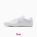 Deal Cuối – Chốt Nhanh!  Giày Converse Sport Classic Casual Sneakers White A10546C Low Top