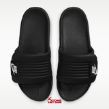 Deal Cuối - Chốt Nhanh! Dép Nike Thể Thao Offcourt Adjust Slide Black White DV1033-002