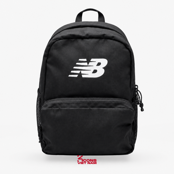 Balo New Balance Unisex Adult Backpack – Balo Unisex Bền & Đa Năng LAB23264_BK/ LAB23264_LIN