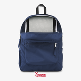Balo JanSport Navy Cross Town Chính Hãng Unisex Đi Học, Đi Làm – JS0A47L-W003