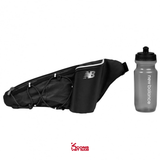 Túi Đeo New Balance Performance Bottle Waist Belt Kèm Bình Nước Running Belt Unisex LAB51204B-005