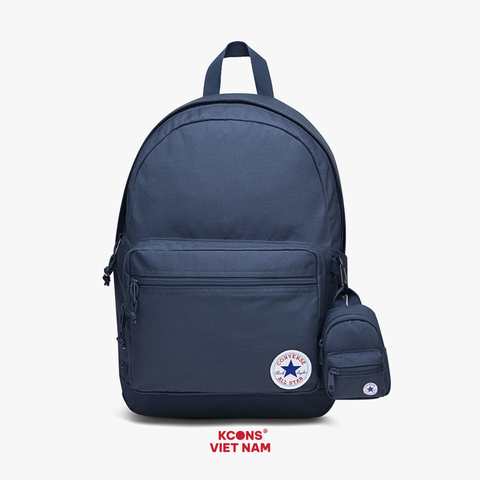 Ba lô Converse Go 2 Backpack CONMA5665-BFK Navy Unisex