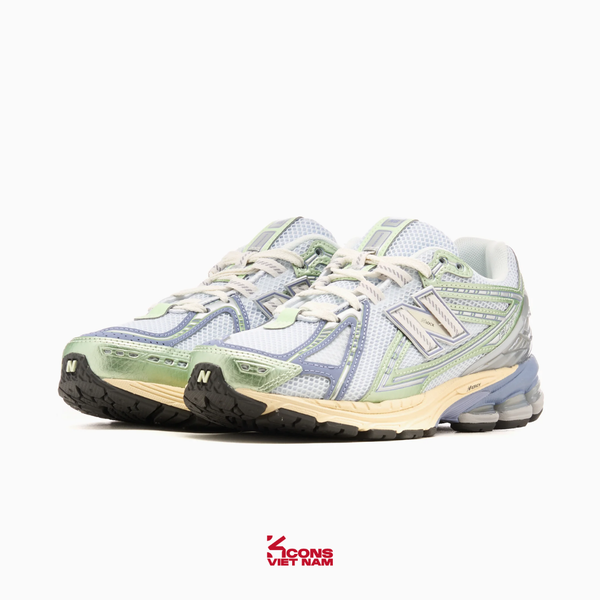 Deal Cuối - Chốt Nhanh! Giày New Balance 1906 Metallic Green U1906RNE