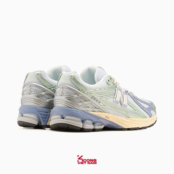 Deal Cuối - Chốt Nhanh! Giày New Balance 1906 Metallic Green U1906RNE