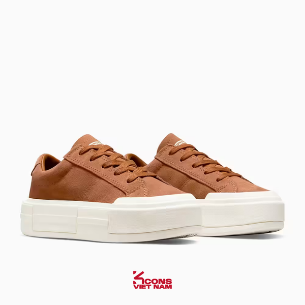 Deal cuối - Chốt Nhanh! Giày Converse Chuck Taylor All Star Cruise Warm Tan Low Top A10090C