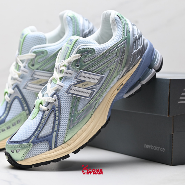 Deal Cuối - Chốt Nhanh! Giày New Balance 1906 Metallic Green U1906RNE