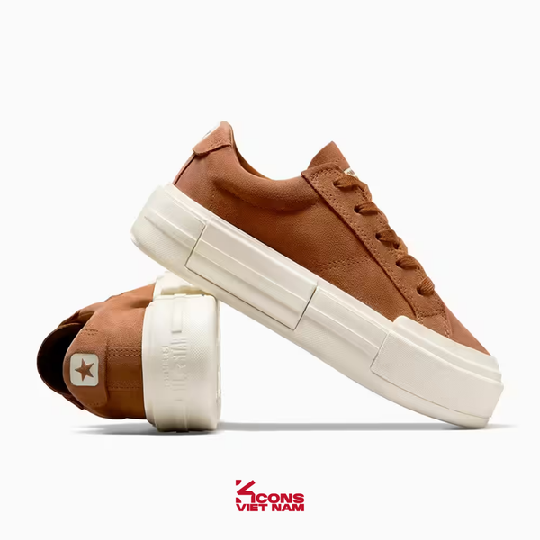 Deal cuối - Chốt Nhanh! Giày Converse Chuck Taylor All Star Cruise Warm Tan Low Top A10090C